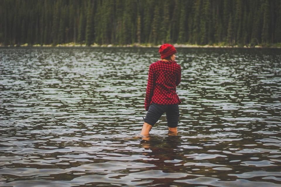 Flannel (Photo) Credit Brycen McCright